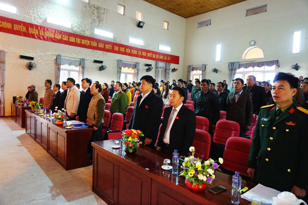 Tài liệu kỳ họp thứ 7 Hội đồng nhân dân huyện khóa XX năm 2018