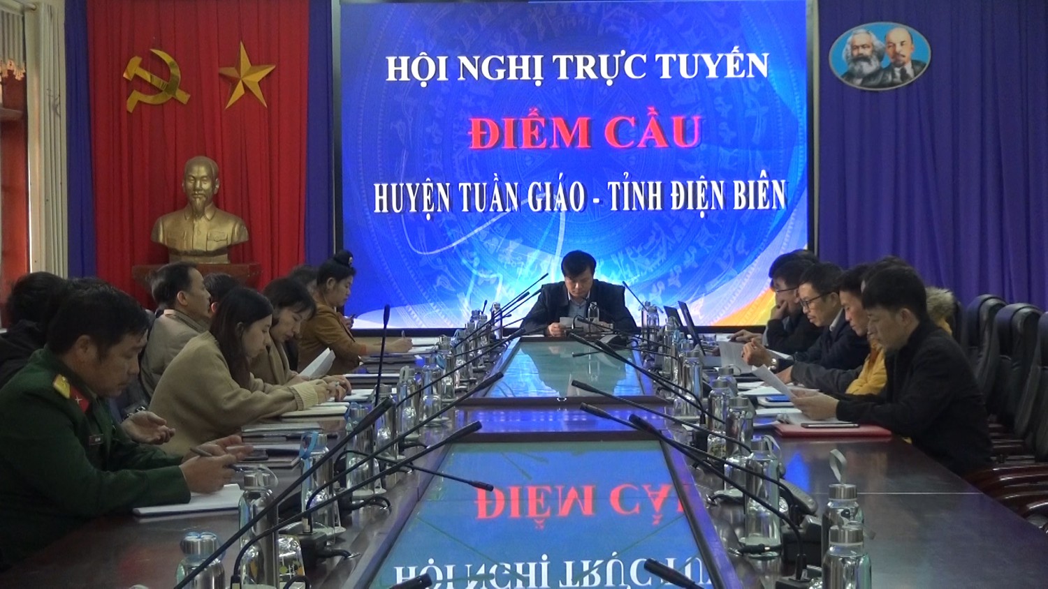 Hội nghị trực tuyến toàn quốc triển khai Quyết định số 1521/QĐ- TTg của Thủ tướng Chính phủ