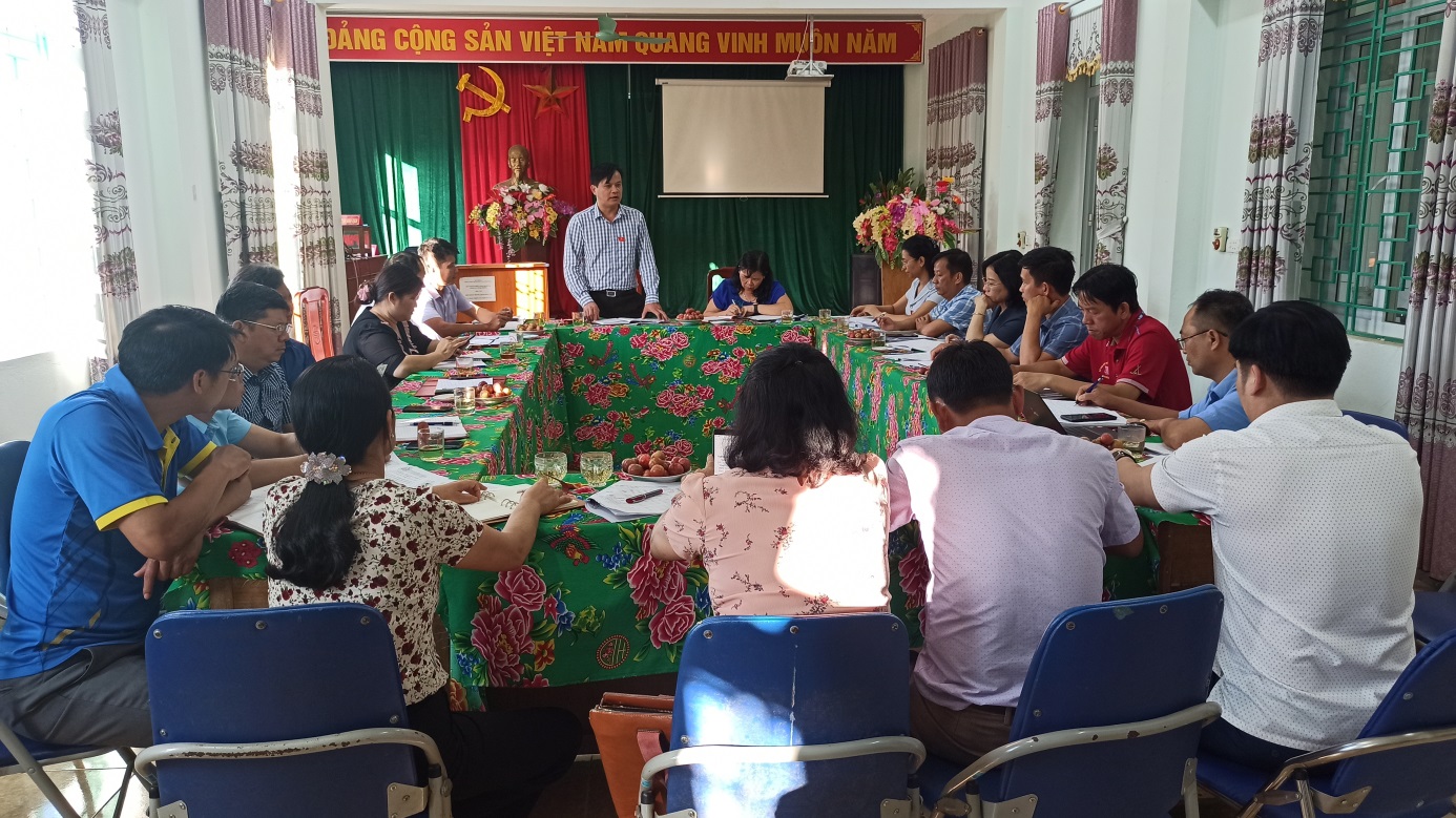 HĐND tỉnh giám sát việc phát triển du lịch tại huyện Tuần Giáo