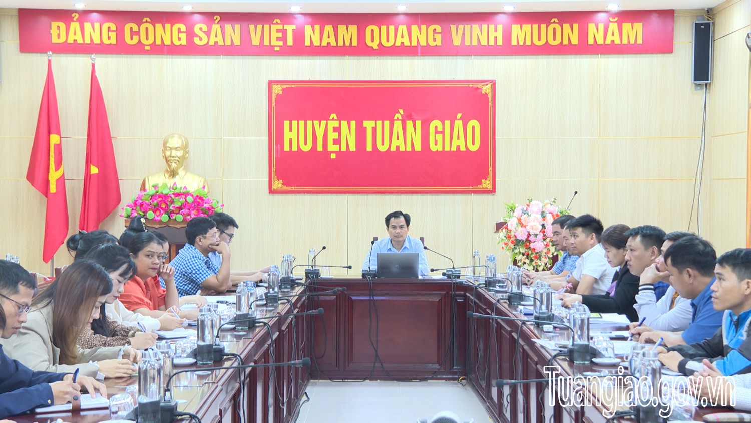 Hội nghị tập huấn nghiệp vụ công tác Thi đua, Khen thưởng năm 2023