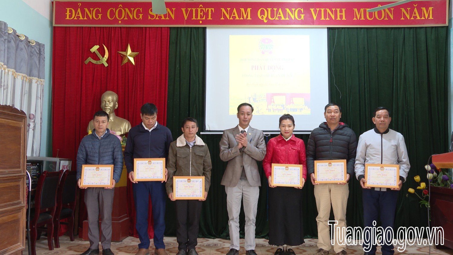 Hội nông dân huyện tổng kết công tác hội và phong trào nông dân năm 2023; triển khai phương hướng, nhiệm vụ năm 2024