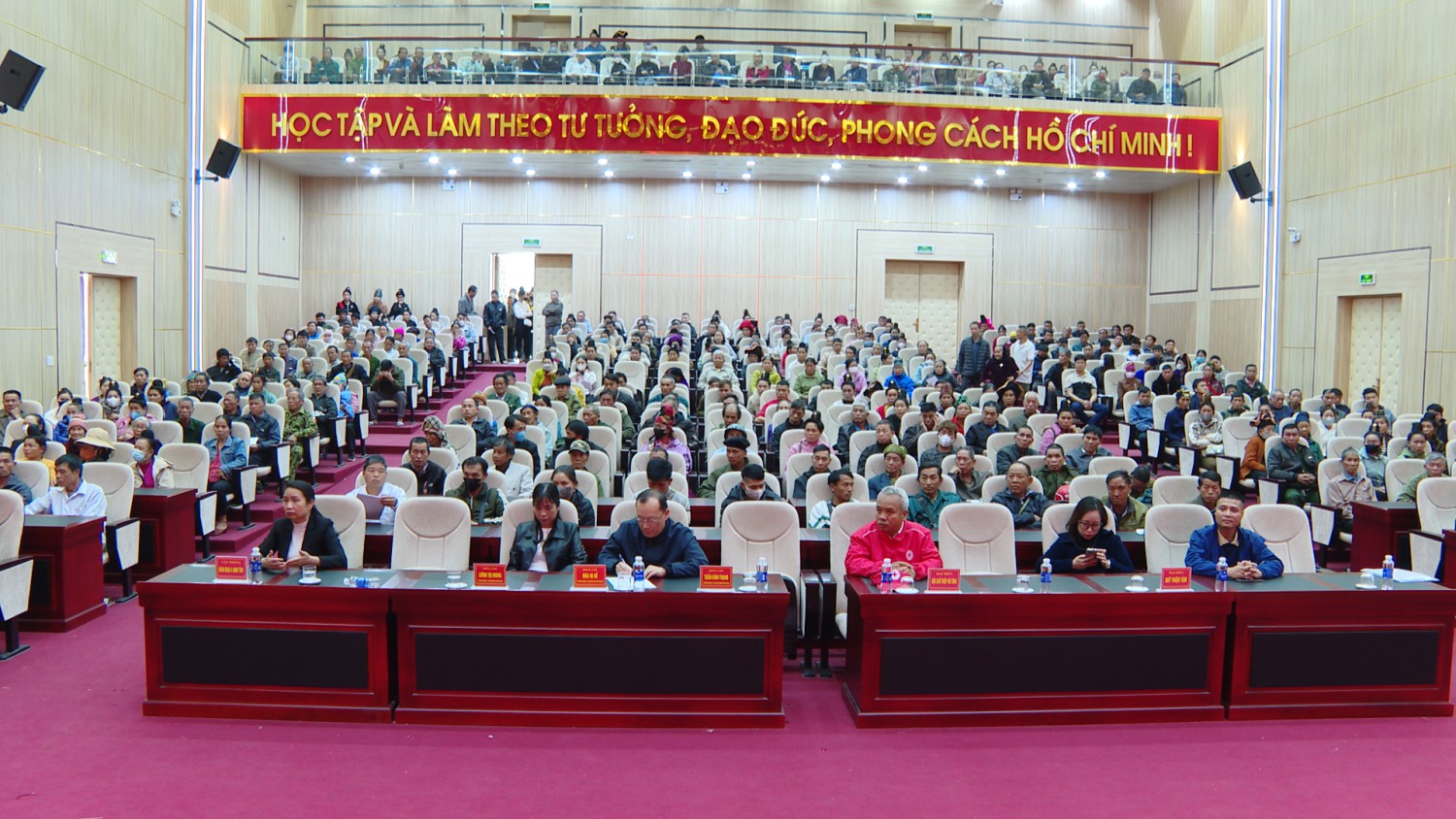 Chương trình tặng quà Tết Xuân Ất Tỵ 2025